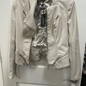 New BlankNYC faux leather jacket